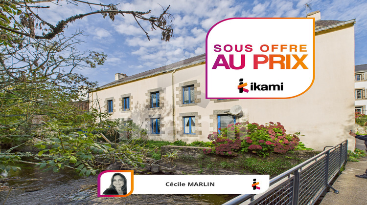 Ma-Cabane - Vente Appartement Pont-Aven, 58 m²