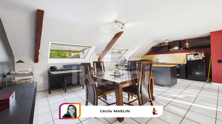 Ma-Cabane - Vente Appartement Pont-Aven, 58 m²