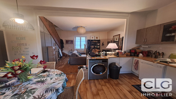 Ma-Cabane - Vente Appartement PONT-AVEN, 60 m²