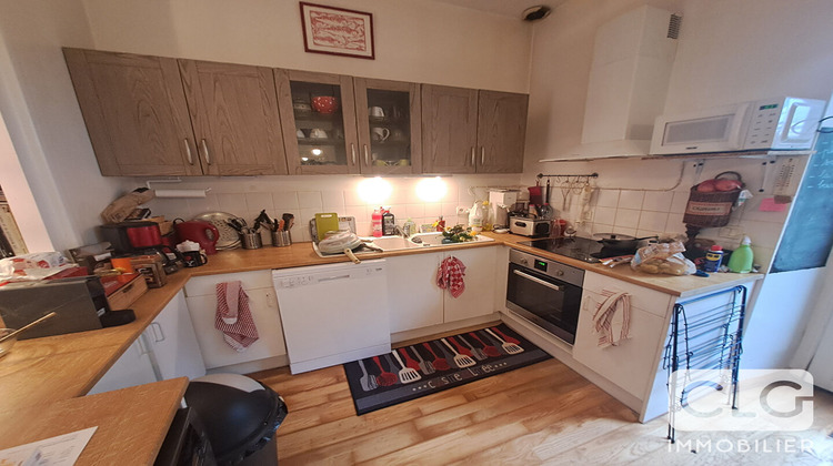 Ma-Cabane - Vente Appartement PONT-AVEN, 60 m²