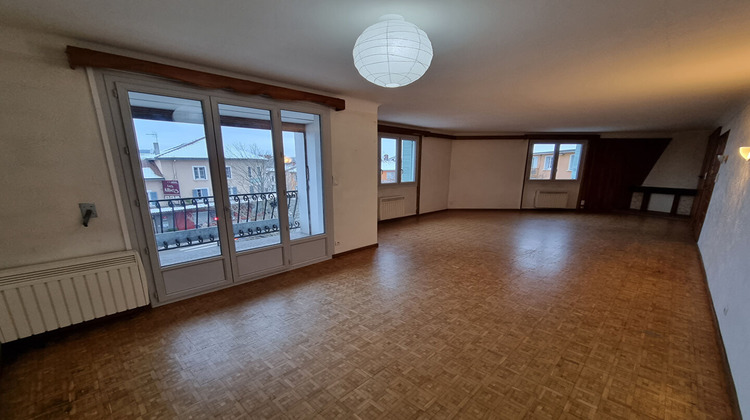Ma-Cabane - Vente Appartement PONT-D'AIN, 117 m²