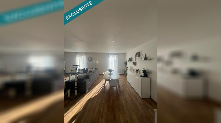 Ma-Cabane - Vente Appartement Pont-d'Ain, 61 m²
