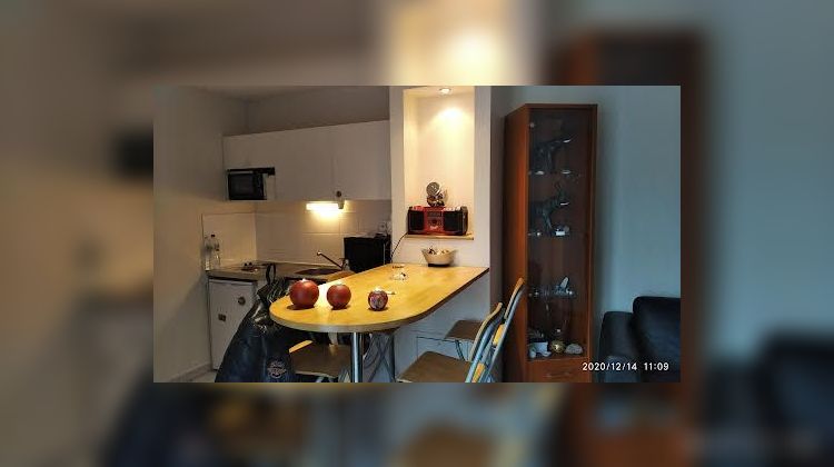 Ma-Cabane - Vente Appartement Pont-de-Chéruy, 35 m²