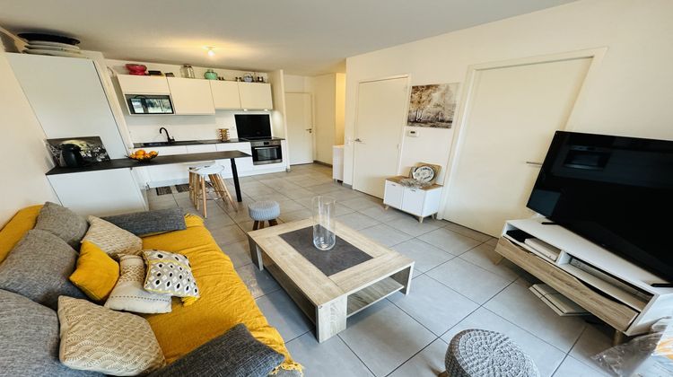 Ma-Cabane - Vente Appartement Pont-de-Chéruy, 46 m²