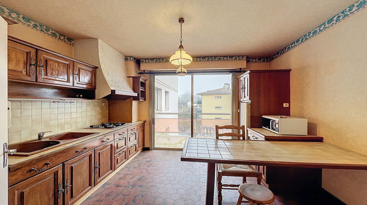 Ma-Cabane - Vente Appartement PONT-DE-CHERUY, 96 m²