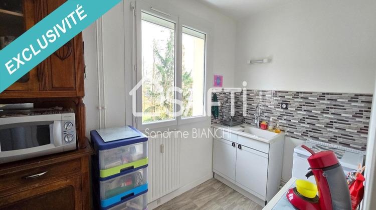 Ma-Cabane - Vente Appartement Pont-de-Cheruy, 33 m²