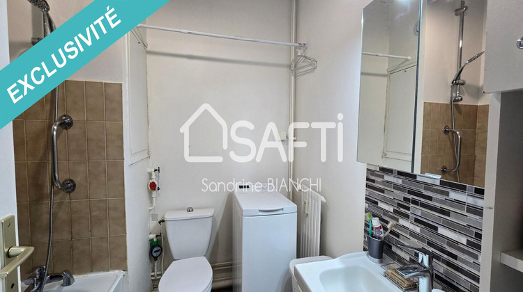 Ma-Cabane - Vente Appartement Pont-de-Cheruy, 33 m²