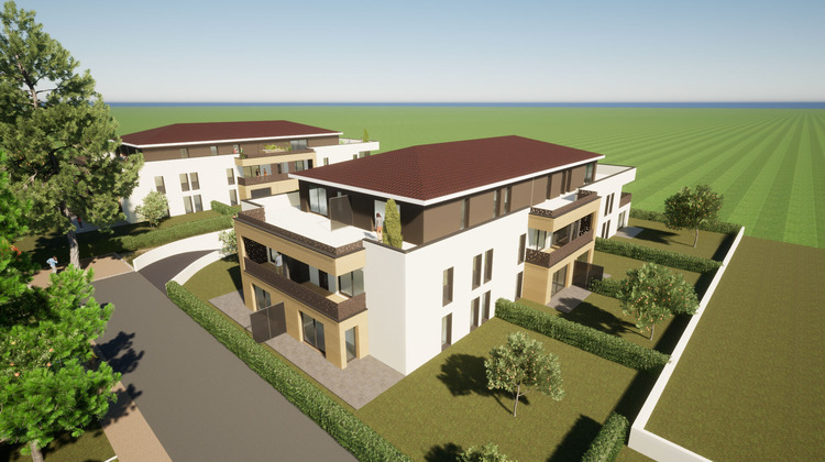 Ma-Cabane - Vente Appartement PONT-DE-CHERUY, 47 m²