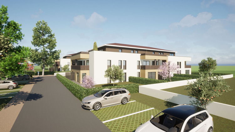 Ma-Cabane - Vente Appartement PONT-DE-CHERUY, 78 m²