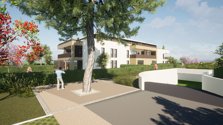 Ma-Cabane - Vente Appartement PONT-DE-CHERUY, 78 m²