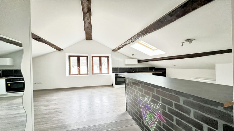 Ma-Cabane - Vente Appartement Pont-de-Chéruy, 68 m²