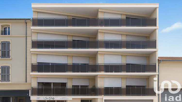 Ma-Cabane - Vente Appartement Pont-de-Chéruy, 74 m²