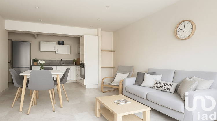 Ma-Cabane - Vente Appartement Pont-de-Chéruy, 74 m²