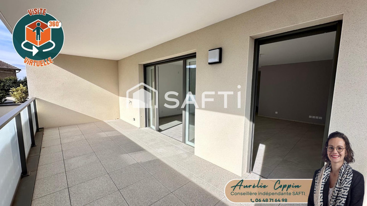 Ma-Cabane - Vente Appartement Pont-de-Cheruy, 70 m²