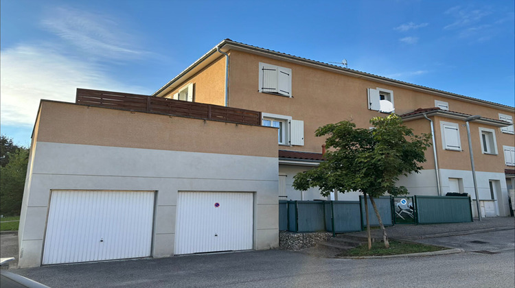 Ma-Cabane - Vente Appartement PONT-DE-CHERUY, 63 m²