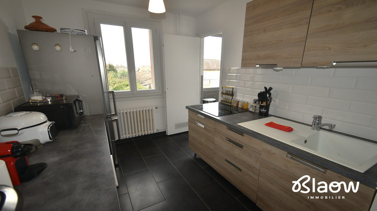 Ma-Cabane - Vente Appartement Pont-de-Chéruy, 66 m²