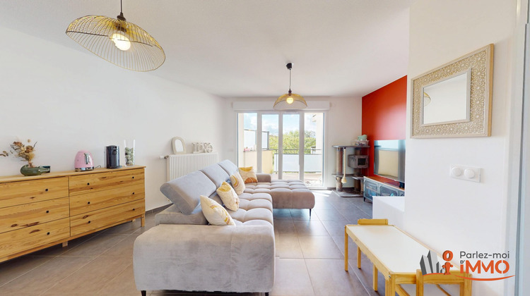 Ma-Cabane - Vente Appartement Pont-de-Chéruy, 69 m²