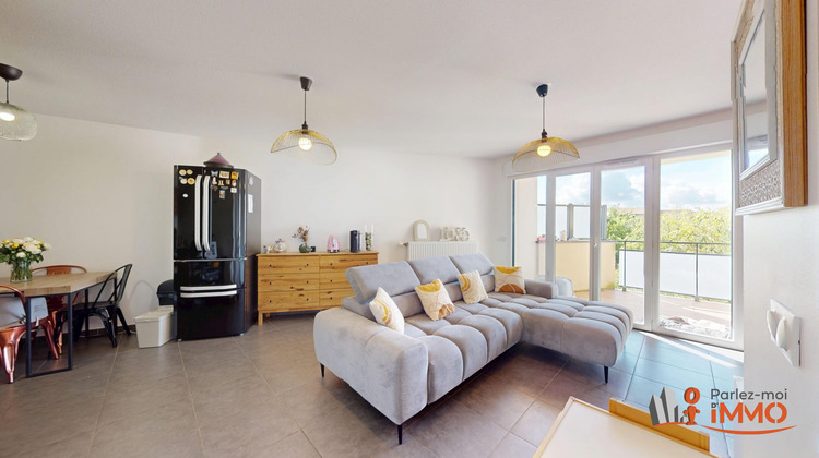 Ma-Cabane - Vente Appartement Pont-de-Chéruy, 69 m²