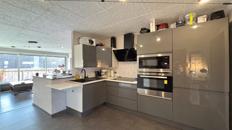 Ma-Cabane - Vente Appartement Pont-de-Chéruy, 51 m²