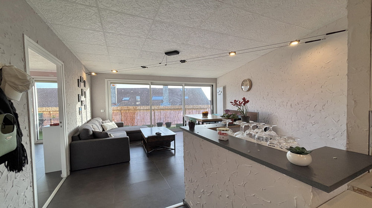 Ma-Cabane - Vente Appartement Pont-de-Chéruy, 51 m²