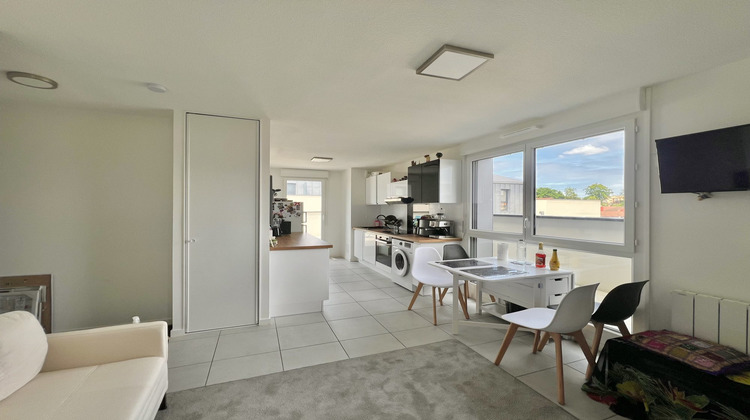 Ma-Cabane - Vente Appartement Pont-de-Chéruy, 33 m²