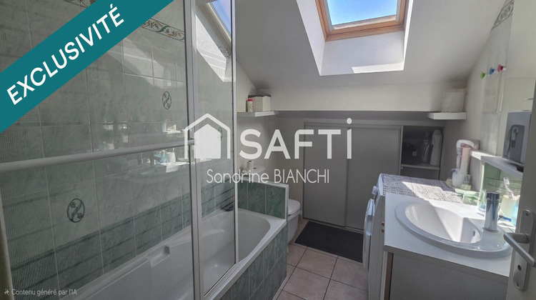 Ma-Cabane - Vente Appartement Pont-de-Cheruy, 63 m²