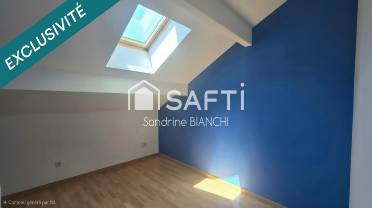 Ma-Cabane - Vente Appartement Pont-de-Cheruy, 63 m²
