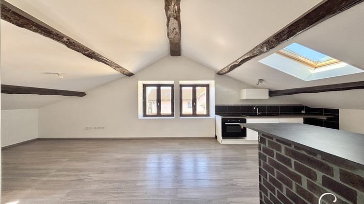 Ma-Cabane - Vente Appartement Pont-de-Chéruy, 68 m²