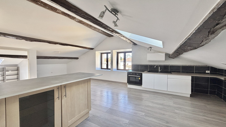 Ma-Cabane - Vente Appartement Pont-de-Chéruy, 68 m²
