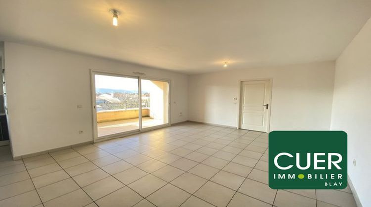 Ma-Cabane - Vente Appartement Pont-de-l'Isère, 67 m²