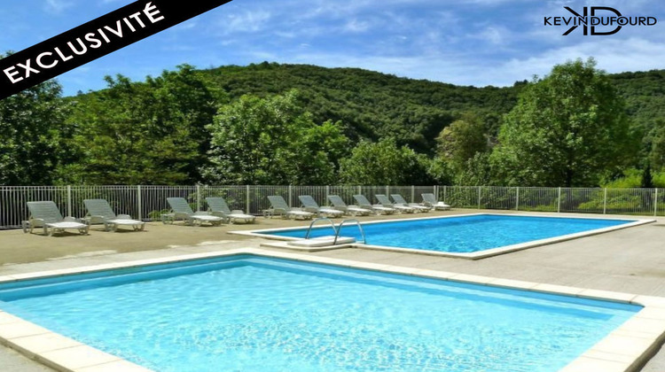 Ma-Cabane - Vente Appartement PONT DE LABEAUME, 85 m²