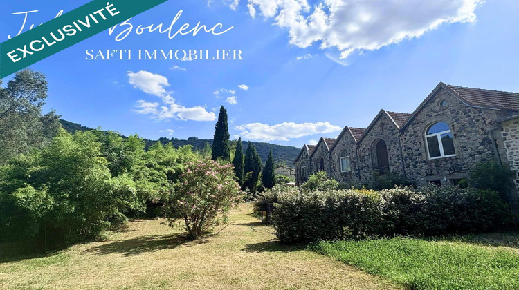 Ma-Cabane - Vente Appartement Pont-de-Labeaume, 45 m²