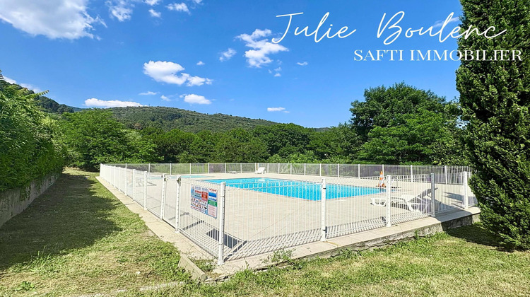 Ma-Cabane - Vente Appartement Pont-de-Labeaume, 45 m²