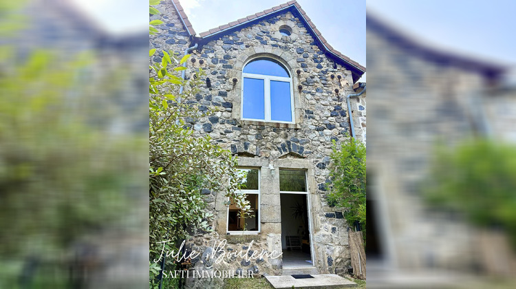 Ma-Cabane - Vente Appartement Pont-de-Labeaume, 45 m²