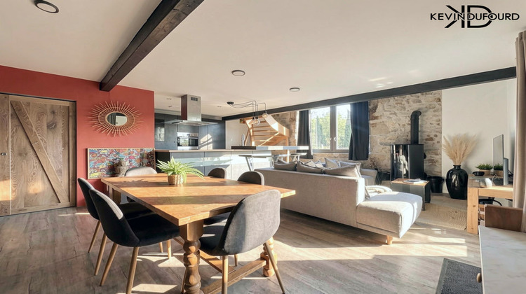 Ma-Cabane - Vente Appartement PONT DE LABEAUME, 85 m²