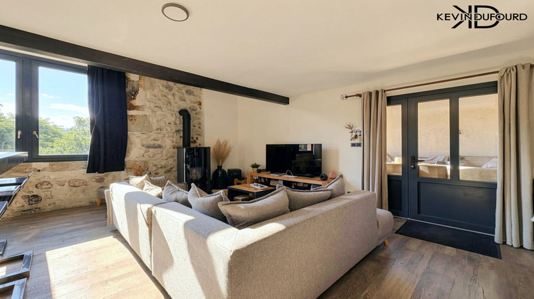 Ma-Cabane - Vente Appartement PONT DE LABEAUME, 85 m²