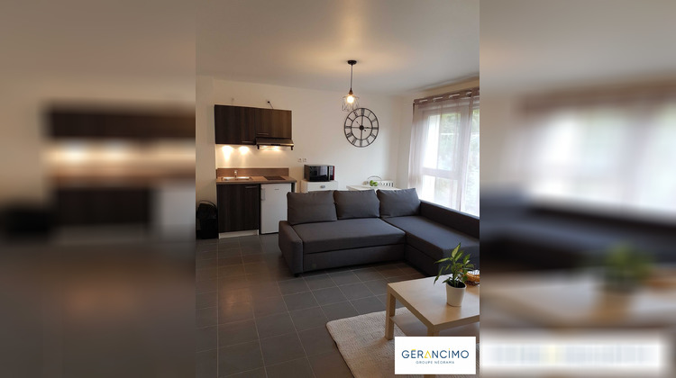 Ma-Cabane - Vente Appartement Pont-de-Metz, 31 m²