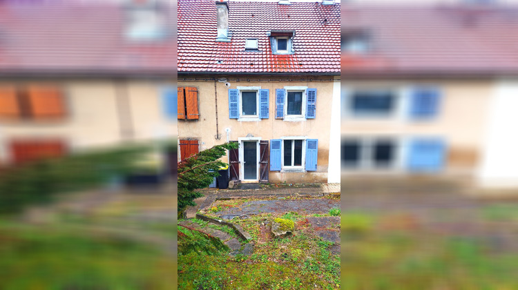 Ma-Cabane - Vente Appartement PONT-DE-ROIDE, 72 m²