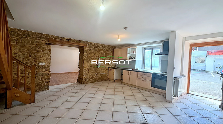 Ma-Cabane - Vente Appartement PONT-DE-ROIDE, 93 m²