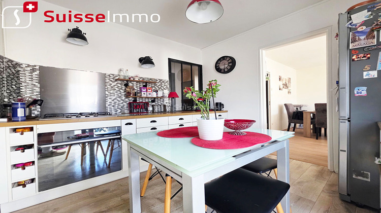 Ma-Cabane - Vente Appartement PONT-DE-ROIDE, 88 m²