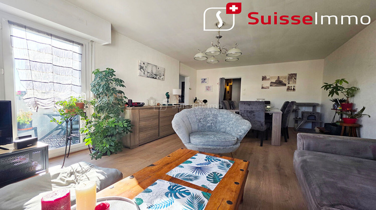 Ma-Cabane - Vente Appartement PONT-DE-ROIDE, 88 m²