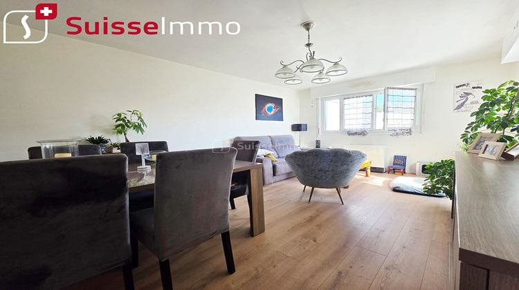 Ma-Cabane - Vente Appartement PONT-DE-ROIDE, 88 m²