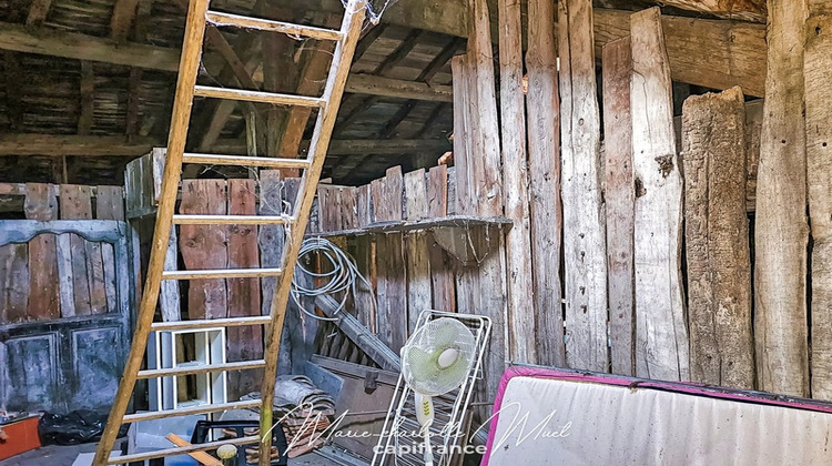 Ma-Cabane - Vente Appartement PONT DE VAUX, 109 m²