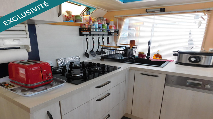 Ma-Cabane - Vente Appartement Pont-de-Vaux, 58 m²