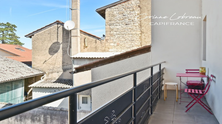 Ma-Cabane - Vente Appartement PONT DE VAUX, 70 m²