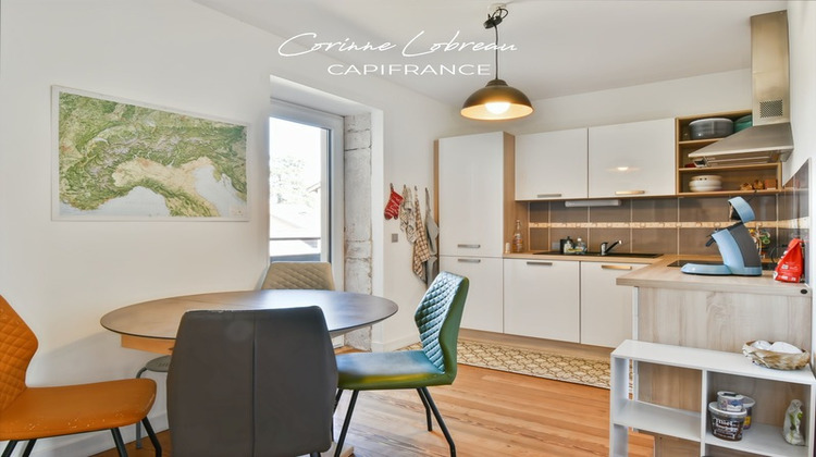 Ma-Cabane - Vente Appartement PONT DE VAUX, 70 m²