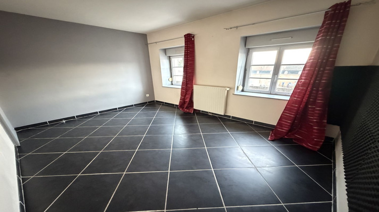 Ma-Cabane - Vente Appartement PONT DE VAUX, 52 m²