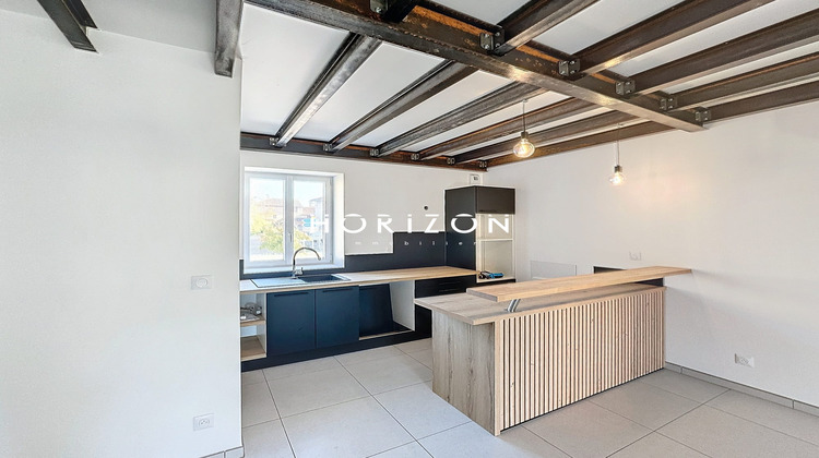 Ma-Cabane - Vente Appartement Pont-de-Veyle, 92 m²