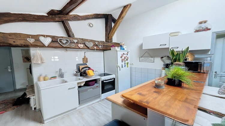 Ma-Cabane - Vente Appartement Pont-de-Veyle, 80 m²