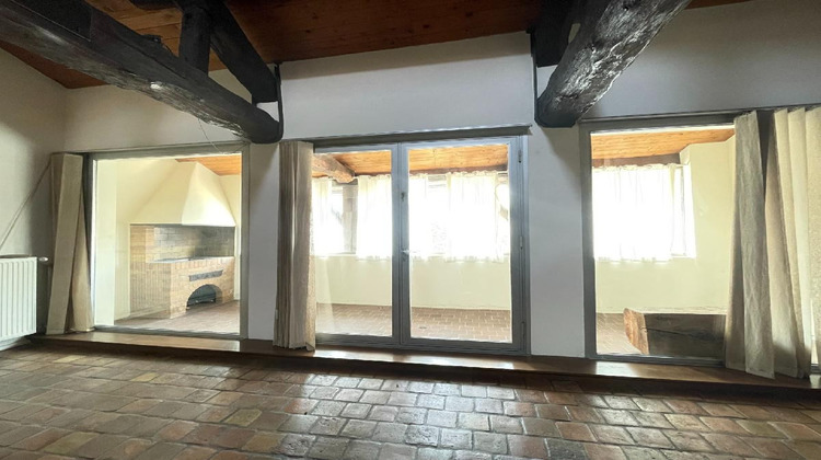 Ma-Cabane - Vente Appartement PONT DE VEYLE, 156 m²